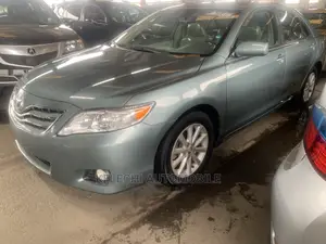 Toyota Camry 2010 Blue