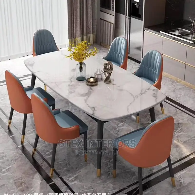 Marble Dinning Table