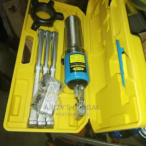Hydrolic Gear Puller