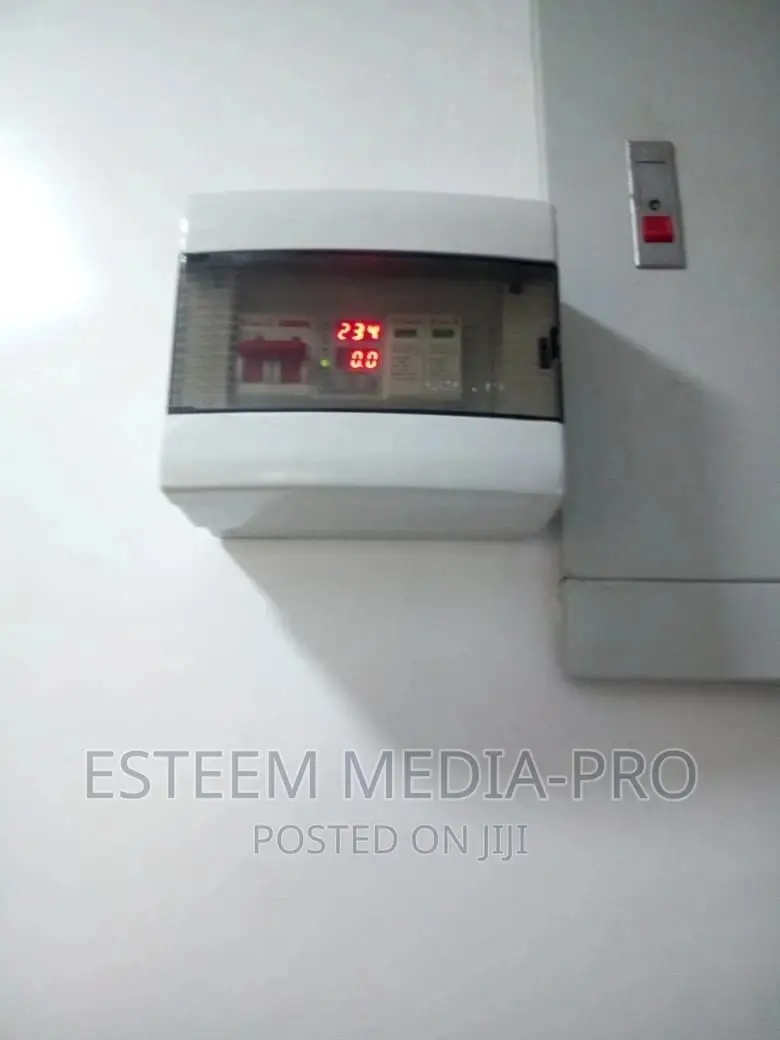 Voltage Guard Surge Protector 63a With Current Limiter