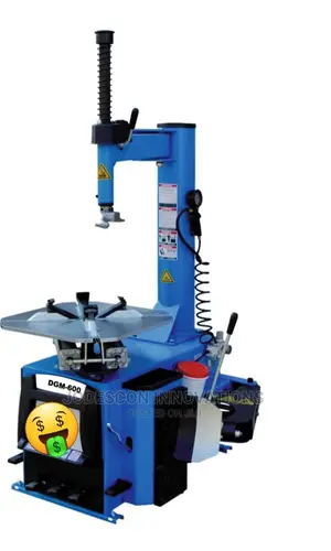Automatic Tyre Changer