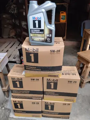 Mobil 1 Ow 20