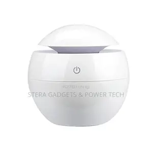 USB Air Diffuser Aromatherapy Machine With Capacity of 130ml