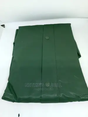 Up And Down Rain Coat