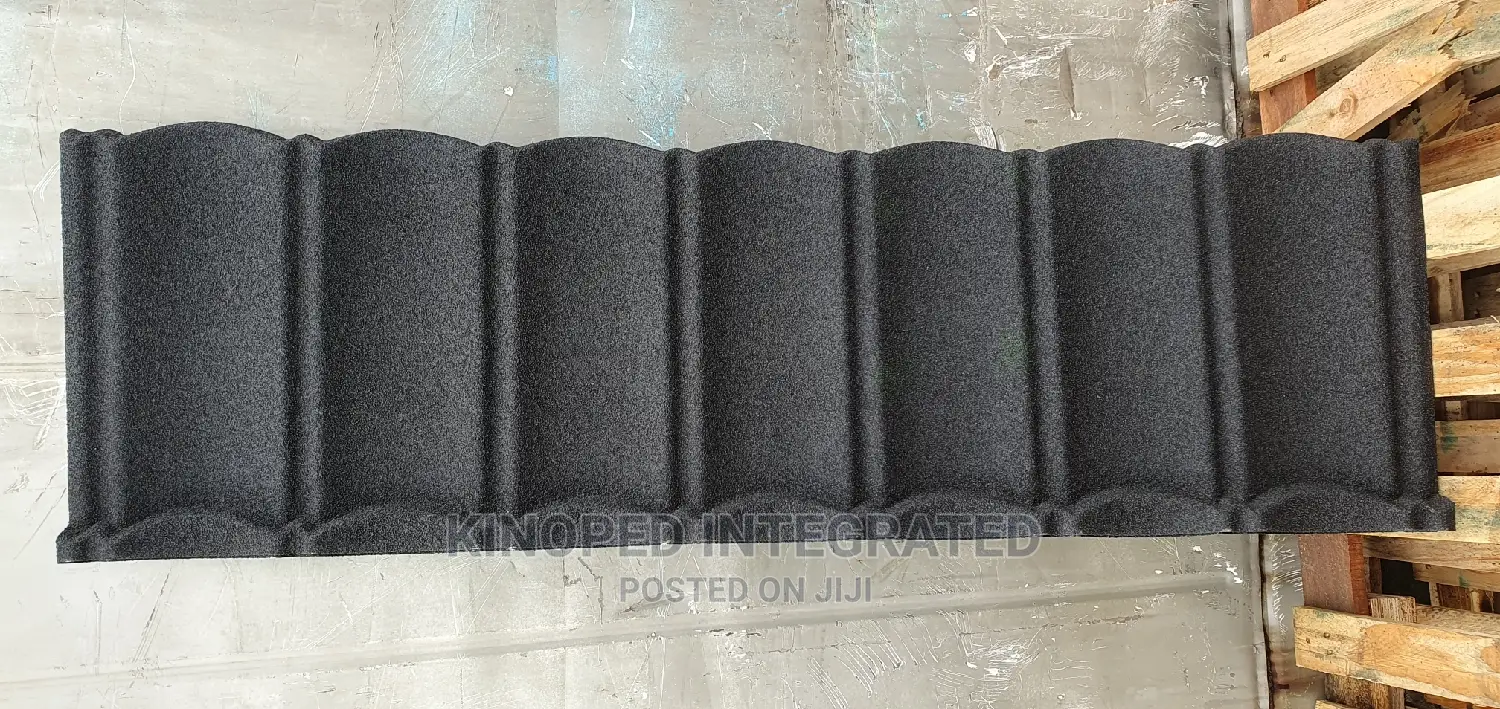 Kinoped Roofings Nig - Stone Coated