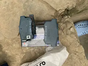 Break Pad Asimco for 2008-2012 Accord
