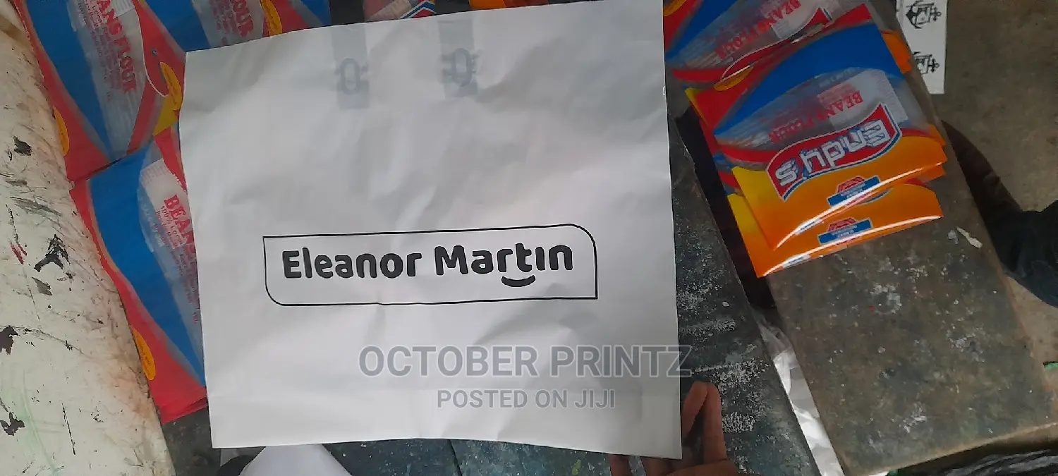 Printing on Nylons and Screen Printing