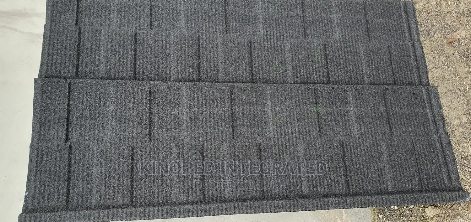 Stone Coated Sheets - All Kinds