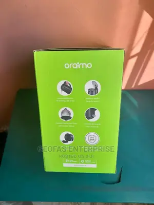 Oraimo 1.7litres Big Capacity Stainless Steel Smart Kettle