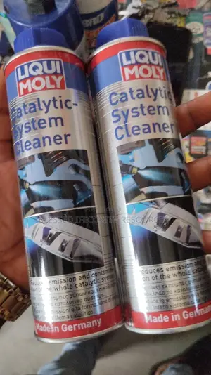 Catalyst System Cleaner