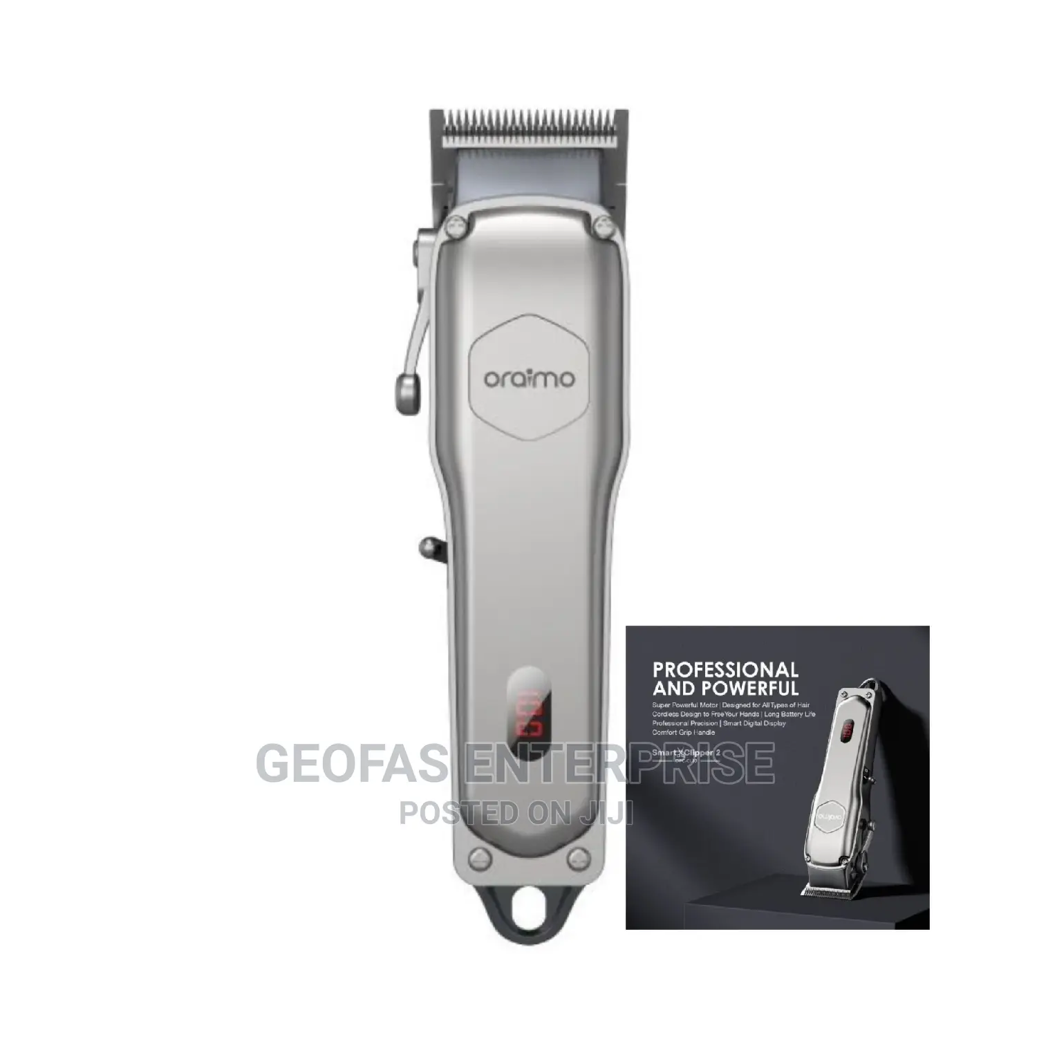 Oraimo Original Smart Hair Clipper