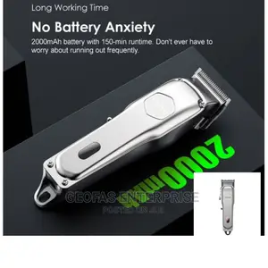 Oraimo Original Smart Hair Clipper