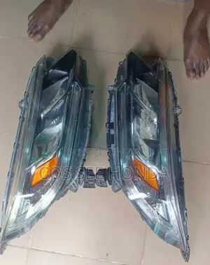 Head Lamp 2016 CRV
