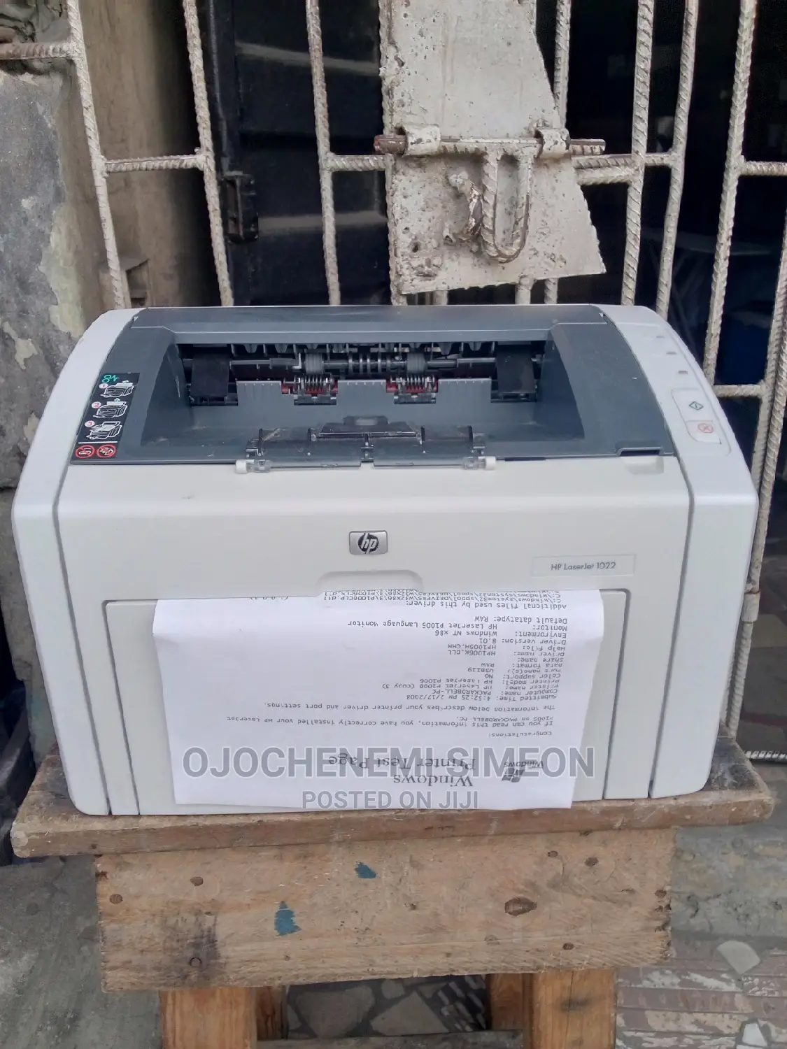Hp Laserjet 1022