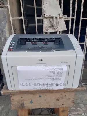 Hp Laserjet 1022
