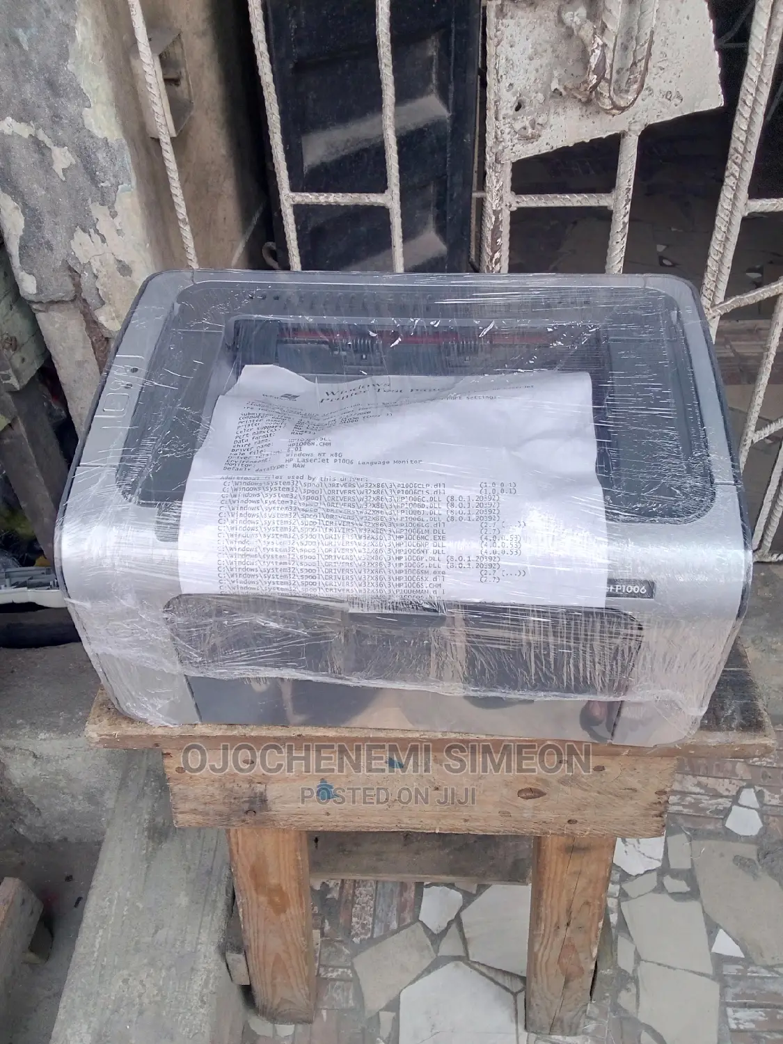 Hp Laserjet 1006