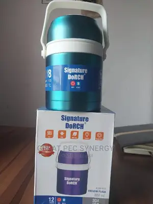 Signature Dorch Vacuum Flask 800ml