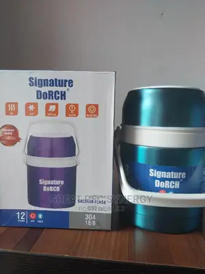 Signature Dorch Vacuum Flask 800ml
