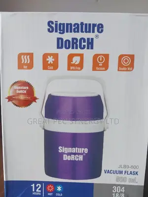 Signature Dorch Vacuum Flask 800ml