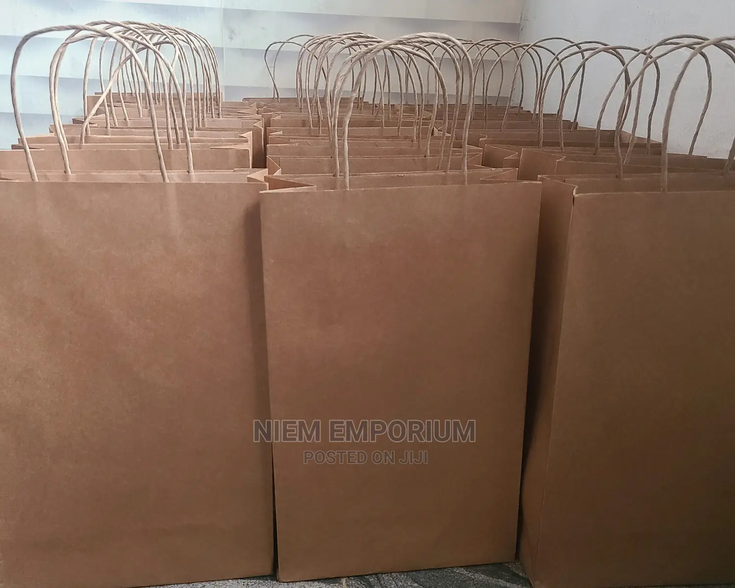 Kraft Paper Bag