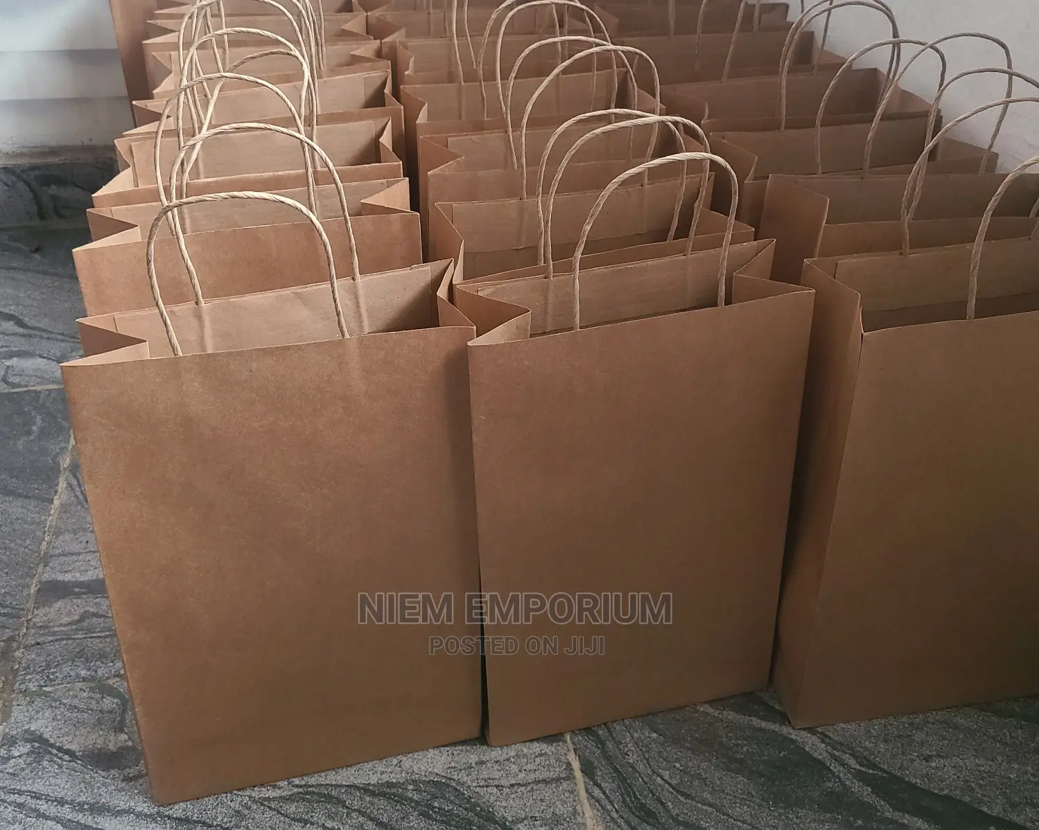 Kraft Paper Bag