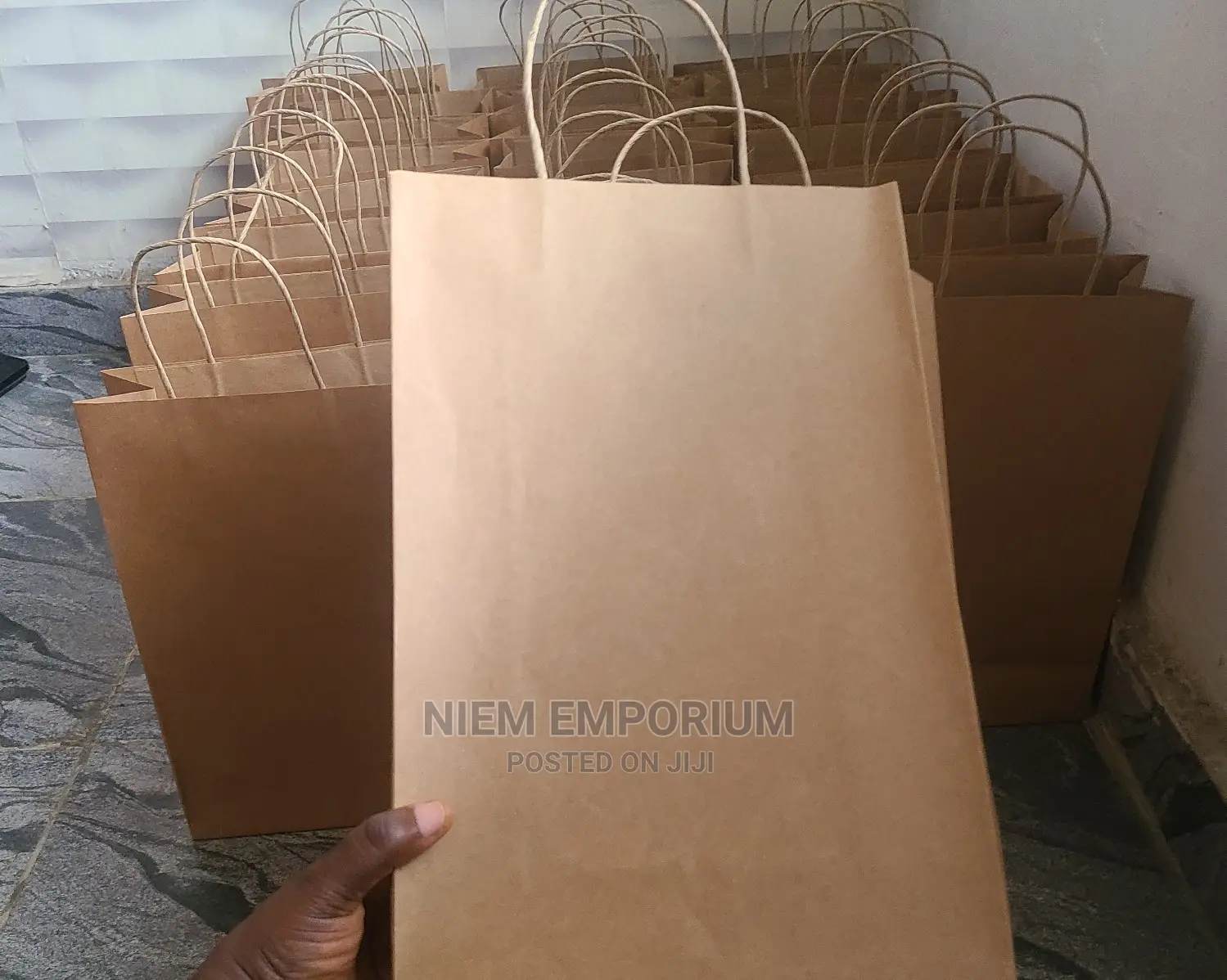 Kraft Paper Bag
