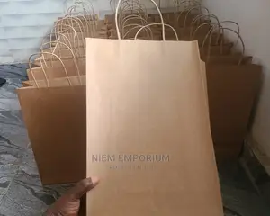 Kraft Paper Bag