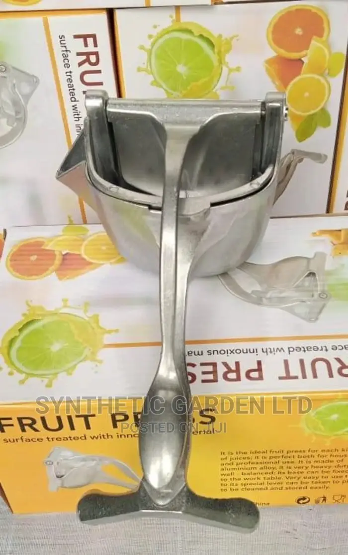 Manual Juice Presser
