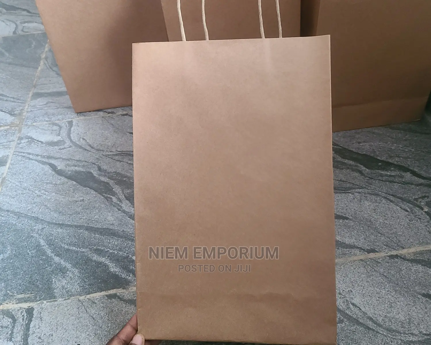 Kraft Paper Bag