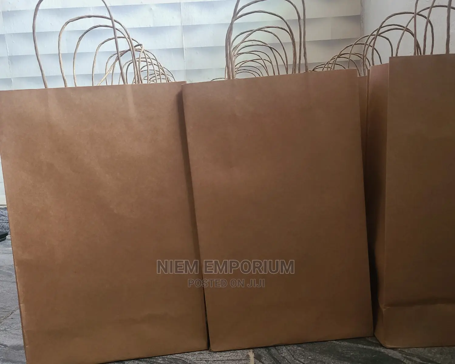 Kraft Paper Bag