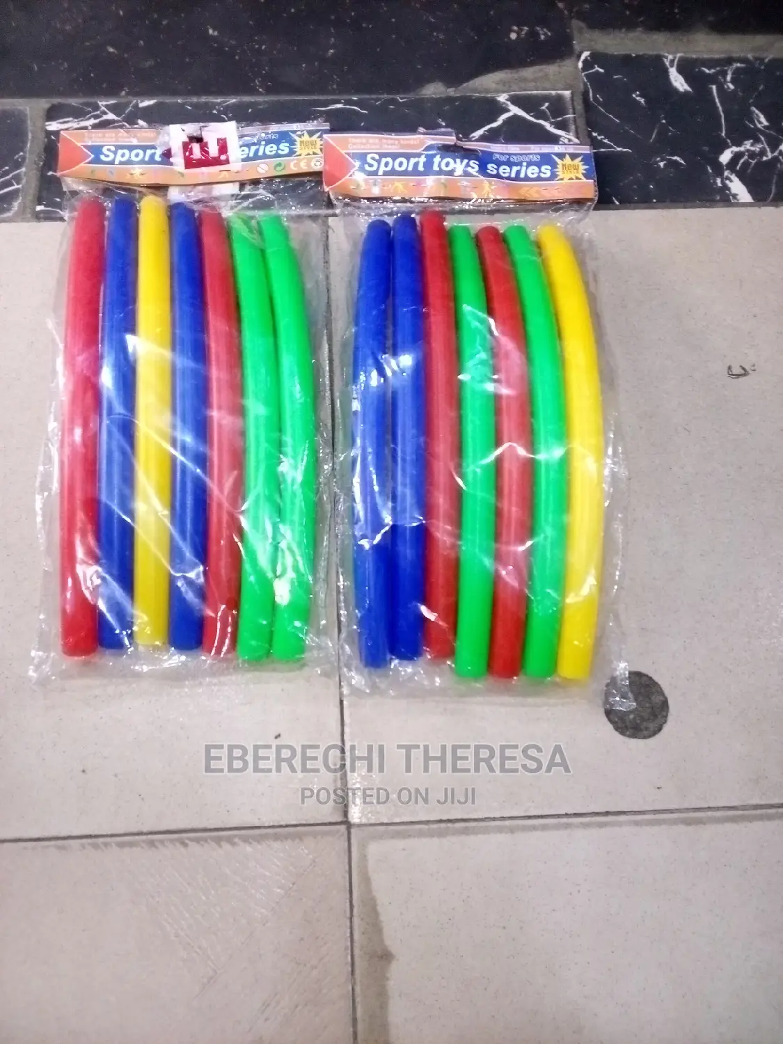 Detachable Hula Hoops