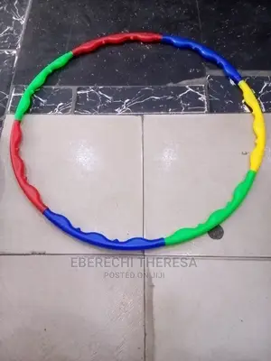 Detachable Hula Hoops