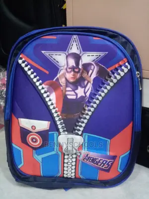PJ Mask Kids Children's Boys School Bag