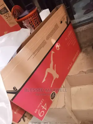 Lg 49 Inches Smart TV