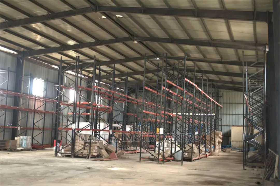 A Functioning Beverage Manufacturing Company