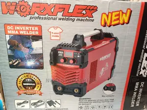 Original Worxflex Inverter Welding Machine