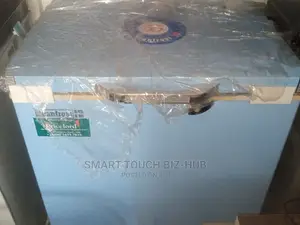 Scanfrost Fast Freezing Chest Freezer 150liters 150eco