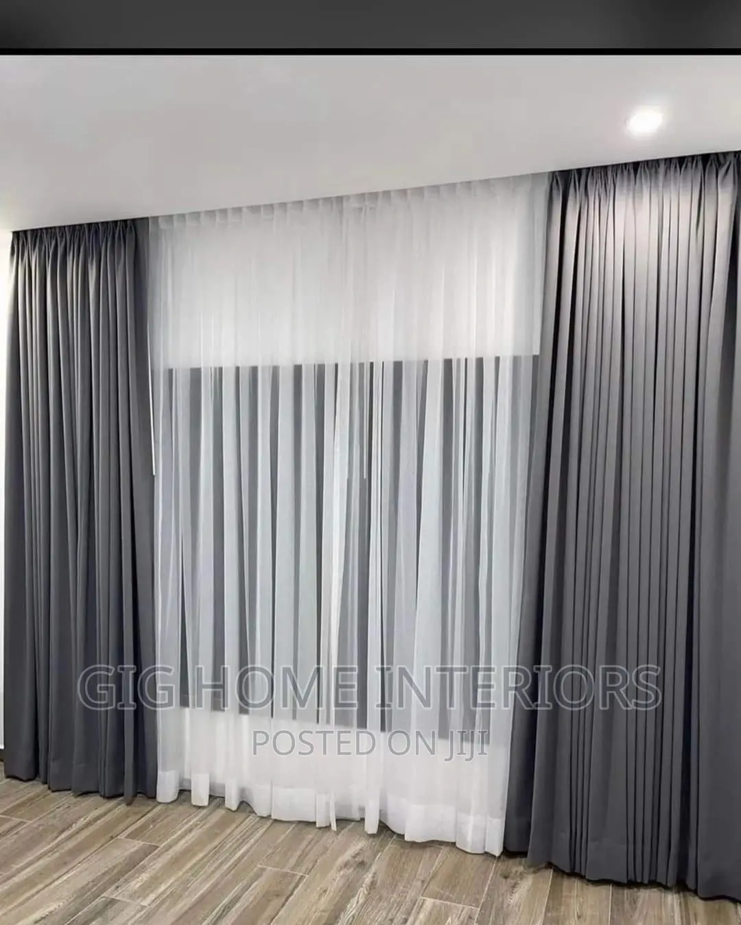 Premium Turkish Curtains