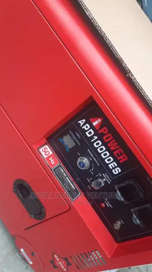 10kva Ipower DIESEL Soundproof Generator