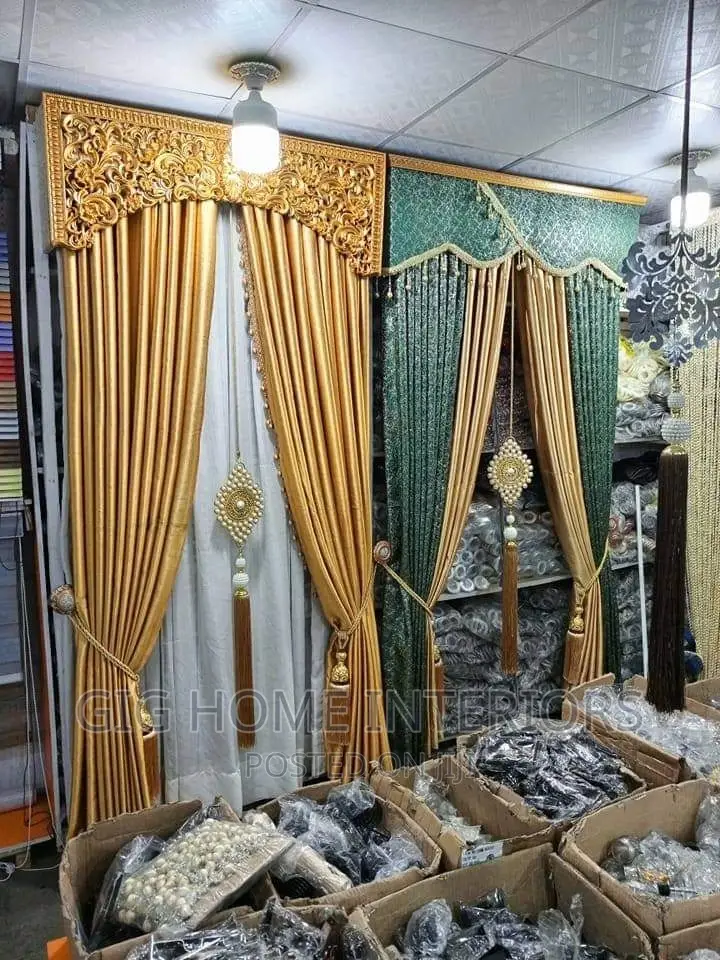 Premium Turkish Curtains