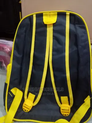 Boys Kids Children's School Bag