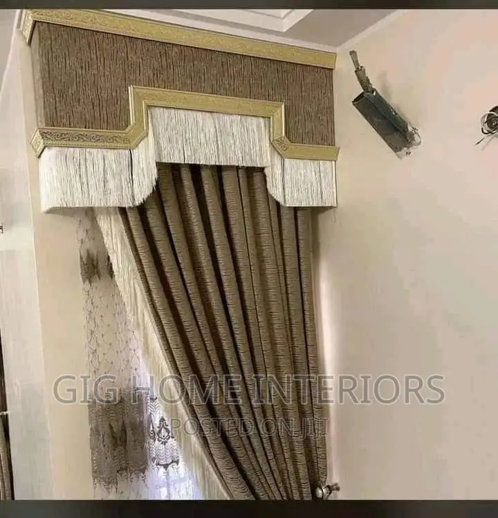 Premium Luxury Curtains