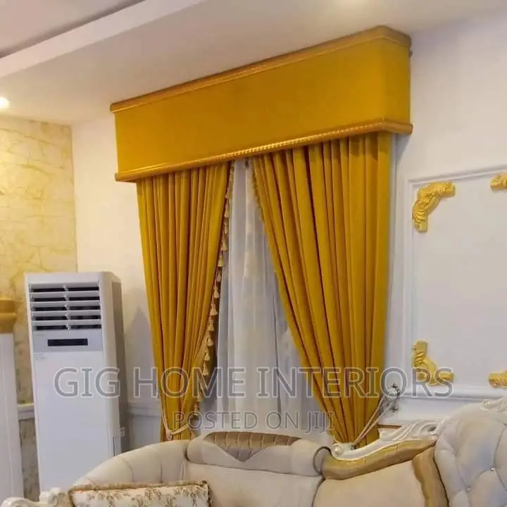 Premium Luxury Curtains