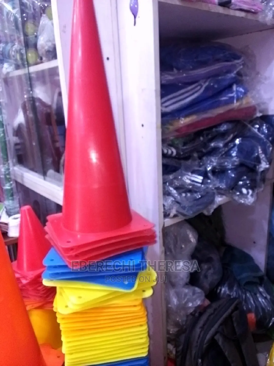 Medium Size Long Cone