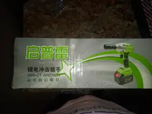 Impact Wrench (3⁄4 Inches )