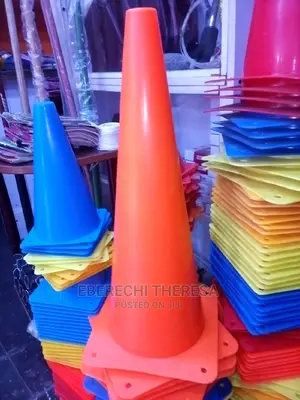 Small Size Long Training Cone