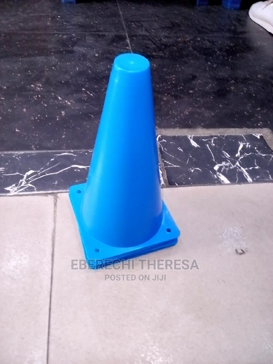 Small Size Long Training Cone