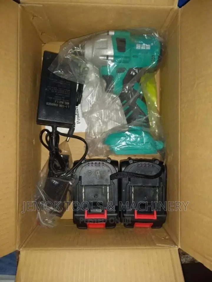 Impact Wrench (3⁄4 Inches )