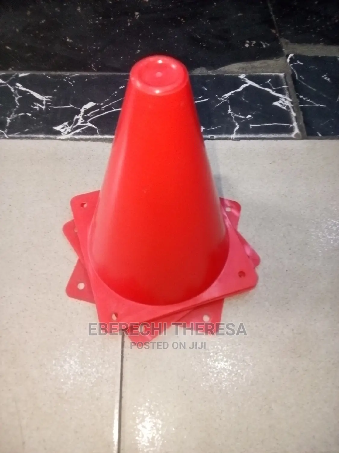 Smallest Size Long Training Cone