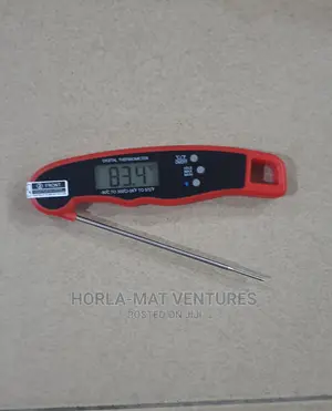 Digital Meat Thermometer (Single Probe)